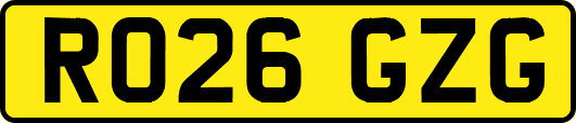RO26GZG