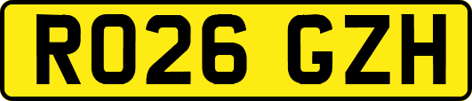 RO26GZH