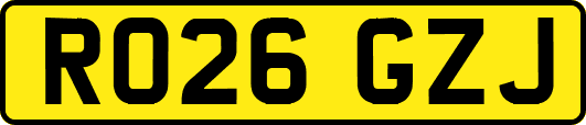 RO26GZJ