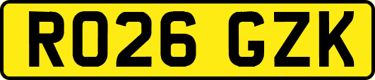 RO26GZK
