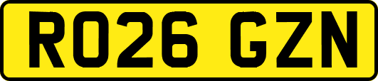RO26GZN