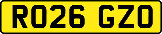 RO26GZO