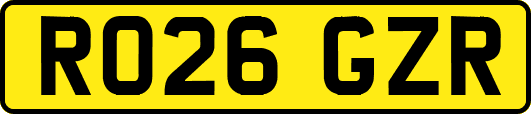 RO26GZR