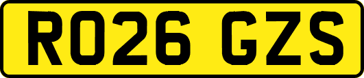 RO26GZS