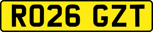 RO26GZT