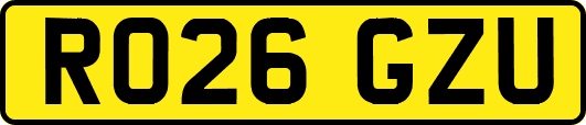 RO26GZU