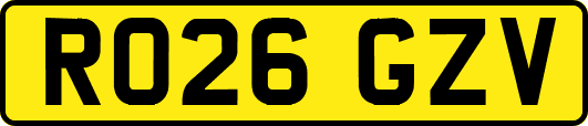 RO26GZV