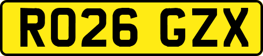 RO26GZX