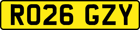 RO26GZY