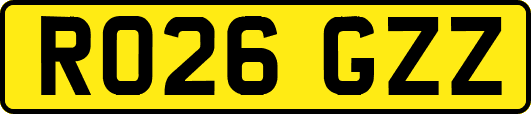 RO26GZZ