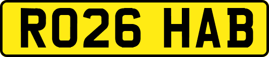 RO26HAB