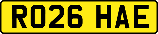 RO26HAE