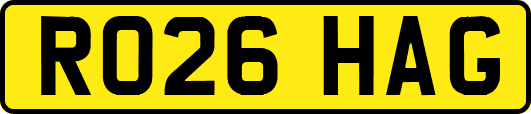 RO26HAG