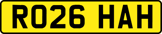RO26HAH