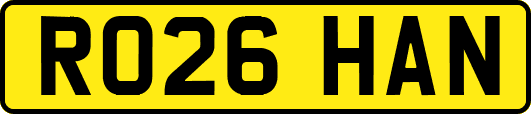 RO26HAN
