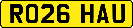 RO26HAU
