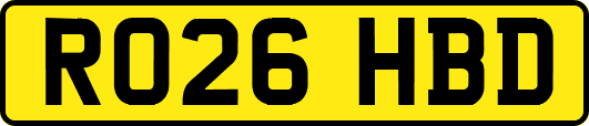 RO26HBD