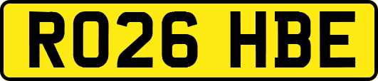 RO26HBE