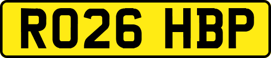 RO26HBP