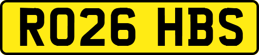 RO26HBS