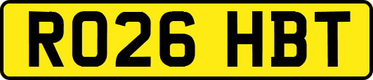 RO26HBT