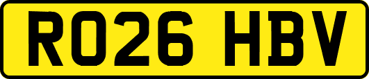 RO26HBV