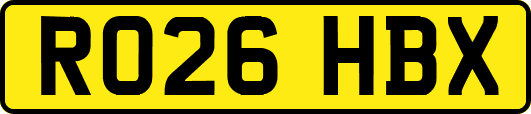 RO26HBX
