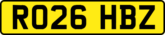 RO26HBZ
