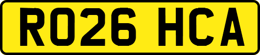 RO26HCA