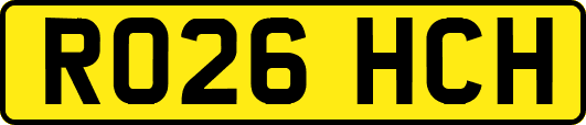 RO26HCH