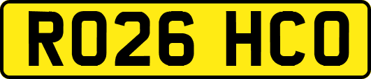 RO26HCO
