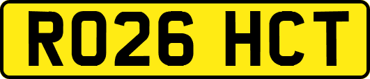 RO26HCT