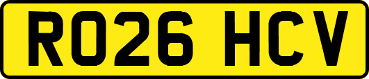 RO26HCV