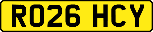 RO26HCY