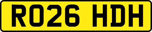 RO26HDH
