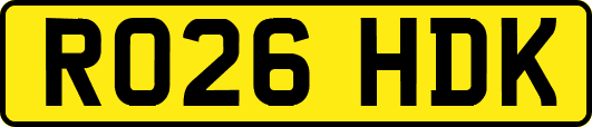 RO26HDK