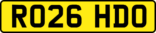 RO26HDO