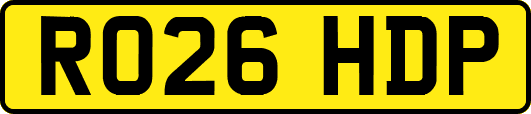 RO26HDP