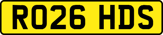 RO26HDS