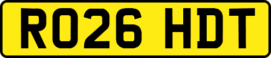 RO26HDT
