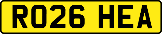 RO26HEA