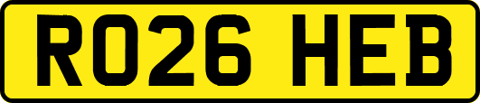 RO26HEB
