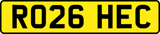 RO26HEC