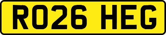 RO26HEG