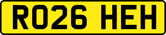 RO26HEH