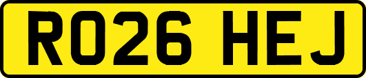RO26HEJ