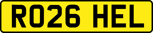 RO26HEL