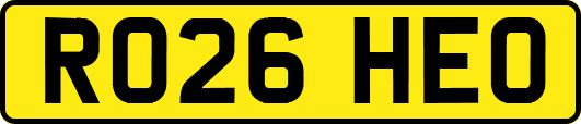 RO26HEO