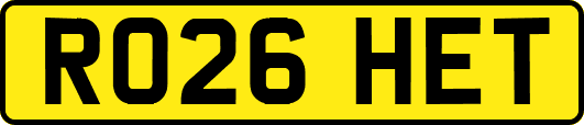 RO26HET