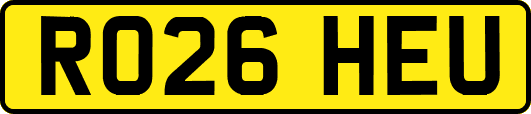 RO26HEU